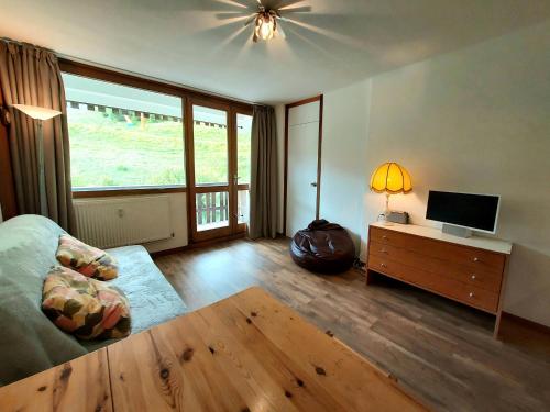 Appartement La Plagne, 2 pièces, 6 personnes - FR-1-351-164