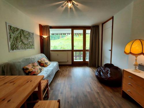 Appartement La Plagne, 2 pièces, 6 personnes - FR-1-351-164