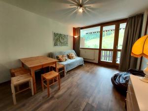 Appartement La Plagne, 2 pièces, 6 personnes - FR-1-351-164