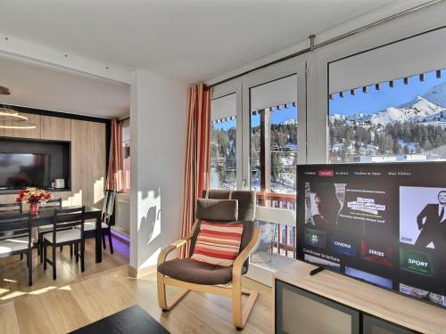 Appartement La Plagne, 3 pièces, 4 personnes - FR-1-455-47
