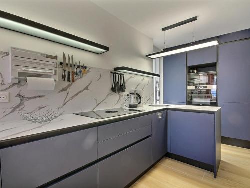 Appartement La Plagne, 3 pièces, 4 personnes - FR-1-455-47
