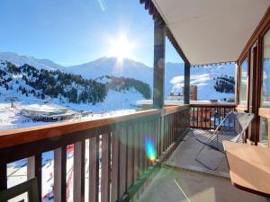 Appartement La Plagne, 3 pièces, 4 personnes - FR-1-455-47