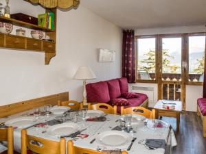 Appartement Appartement La Plagne, 3 pièces, 6 personnes - FR-1-353-42 Residence Le Sextant NÂ°110 - Quartier De L'Observatoire - 73210 La Plagne Rhône-Alpes