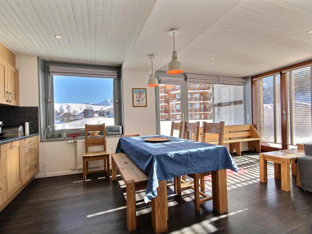 Appartement La Plagne, 3 pièces, 6 personnes - FR-1-455-12 Immeuble Le Fitz Roy - Plagne Centre -, 73210 La Plagne