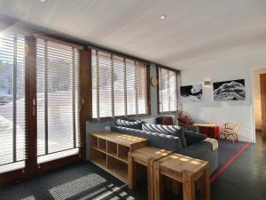 Appartement La Plagne, 3 pièces, 6 personnes - FR-1-455-12