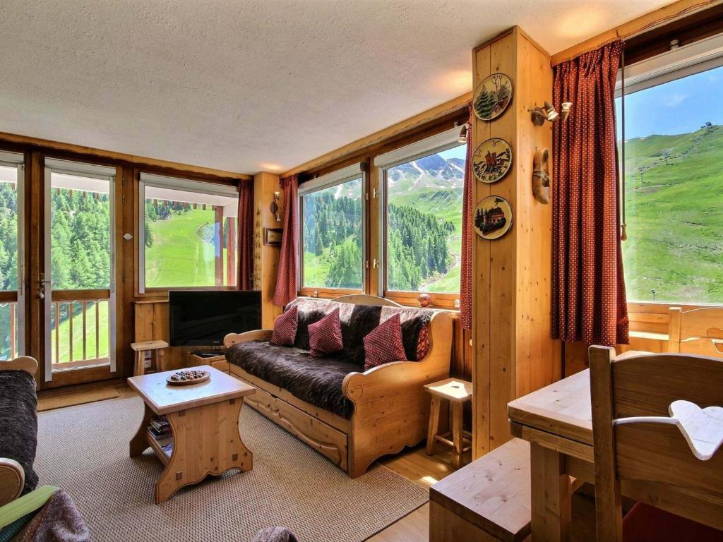 Appartement La Plagne, 3 pièces, 6 personnes - FR-1-455-40 Immeuble L'Everest - Plagne Centre -, 73210 La Plagne