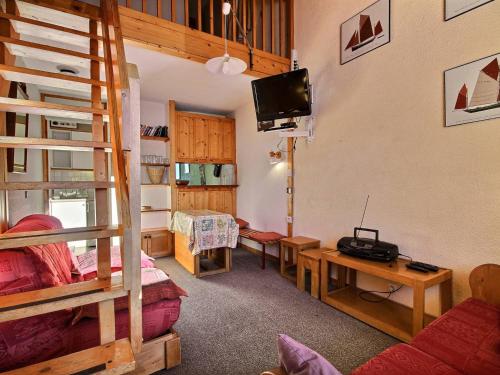 Appartement La Plagne, 3 pièces, 6 personnes - FR-1-455-52