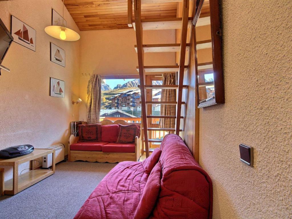 Appartement Appartement La Plagne, 3 pièces, 6 personnes - FR-1-455-52 RÃ©sidence Le Plein Sud - Plagne Villages - 73210 La Plagne