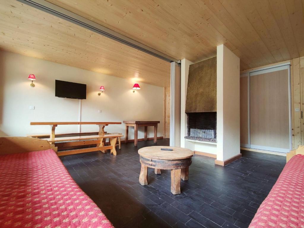 Appartement Appartement La Plagne, 3 pièces, 8 personnes - FR-1-181-2629 Plagne Centre 73210 La Plagne Tarentaise