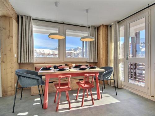 Appartement La Plagne, 3 pièces, 8 personnes - FR-1-455-169