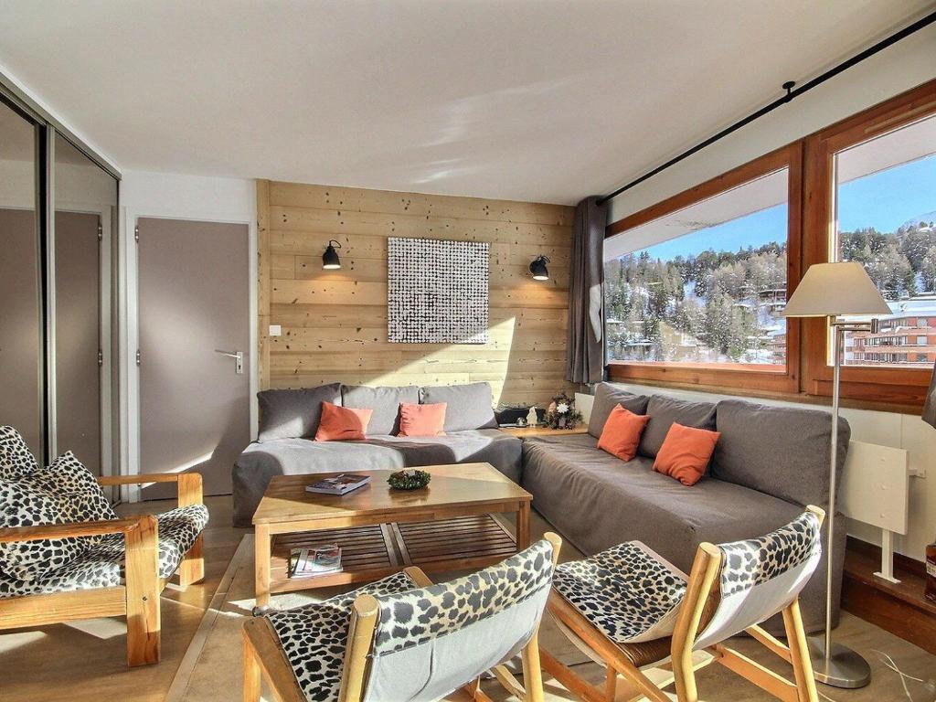 Appartement La Plagne, 3 pièces, 8 personnes - FR-1-455-75 Immeuble La Meije - Plagne Centre -, 73210 La Plagne