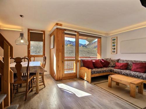 Appartement La Plagne, 4 pièces, 6 personnes - FR-1-455-53
