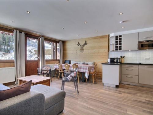 Appartement La Plagne, 4 pièces, 8 personnes - FR-1-455-212