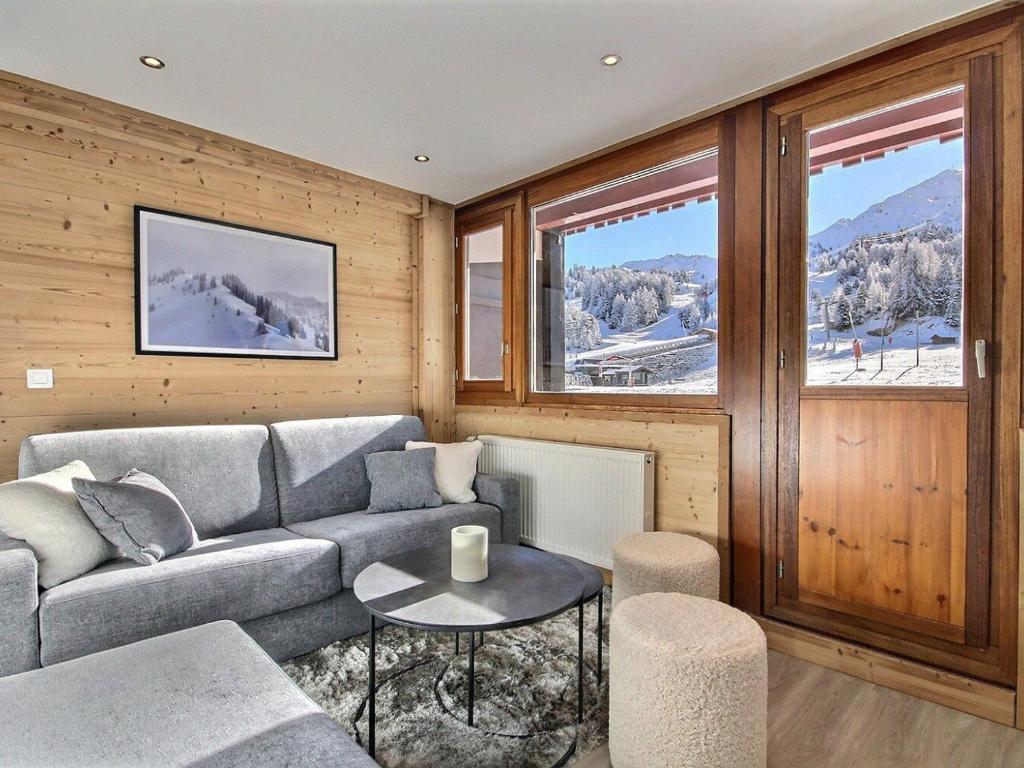 Appartement Appartement La Plagne, 4 pièces, 8 personnes - FR-1-455-36 Immeuble Le Makalu - Plagne Centre - 73210 La Plagne