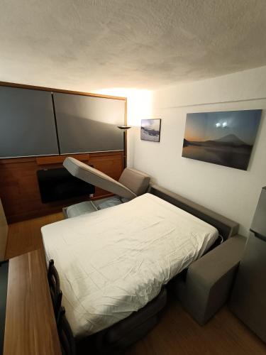 Appartement la Plagne,7 pers rénové