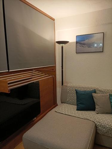 Appartement la Plagne,7 pers rénové