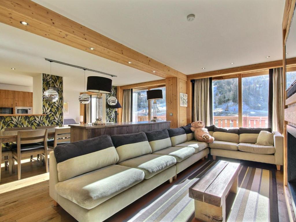 Appartement Appartement La Plagne, 7 pièces, 12 personnes - FR-1-455-208 Immeuble l'Orée des Pistes PLAGNE CENTRE 73210 La Plagne Tarentaise