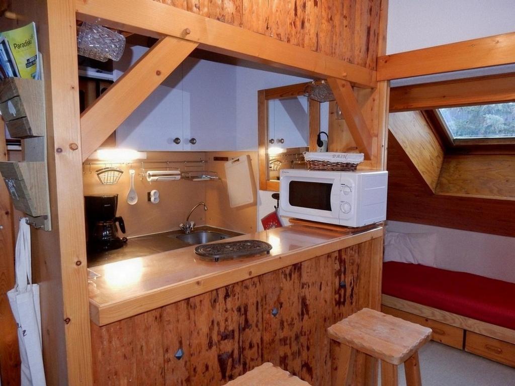 Appartement La Plagne Montalbert , 1 pièce, 6 personnes - FR-1-181-2522 MONTALBERT, 73210 Aime-La-Plagne