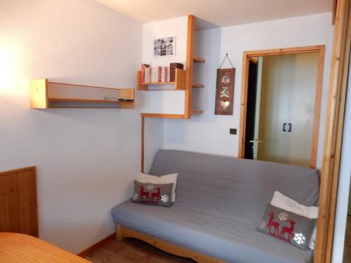 Appartement La Plagne Montalbert , 1 pièce, 6 personnes - FR-1-181-2522