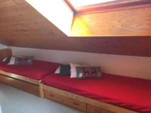 Appartement La Plagne Montalbert , 1 pièce, 6 personnes - FR-1-181-2522