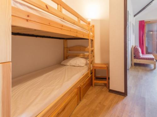 Appartement La Plagne Montalbert , 2 pièces, 4 personnes - FR-1-181-2474