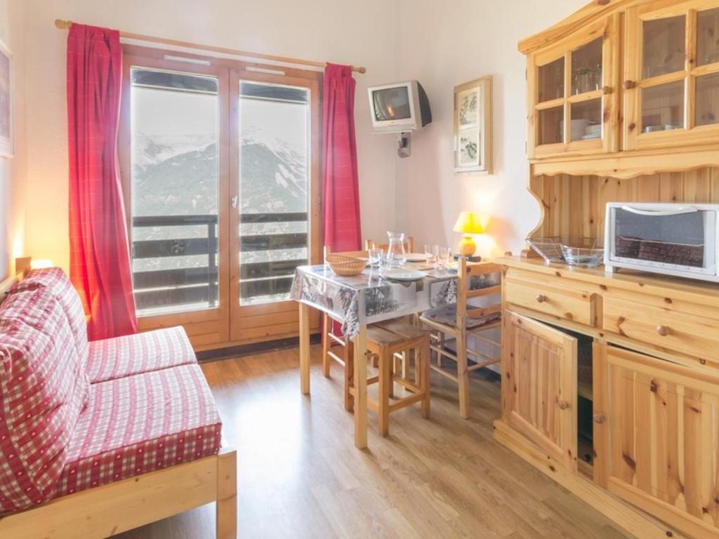 Appartement Appartement La Plagne Montalbert , 2 pièces, 4 personnes - FR-1-181-2474 MONTALBERT 73210 Aime-La-Plagne