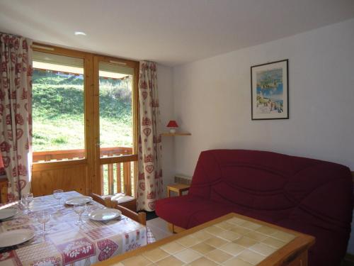 Appartement La Plagne Montalbert , 2 pièces, 5 personnes - FR-1-181-2463