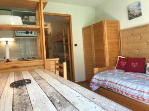 Appartement Appartement La Plagne Montalbert , 2 pièces, 5 personnes - FR-1-181-2527 MONTALBERT 73210 Aime-La-Plagne Rhône-Alpes