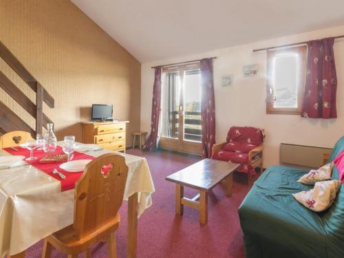 Appartement La Plagne Montalbert , 2 pièces, 5 personnes - FR-1-181-2536