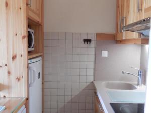 Appartement La Plagne Montalbert , 2 pièces, 6 personnes - FR-1-181-2446