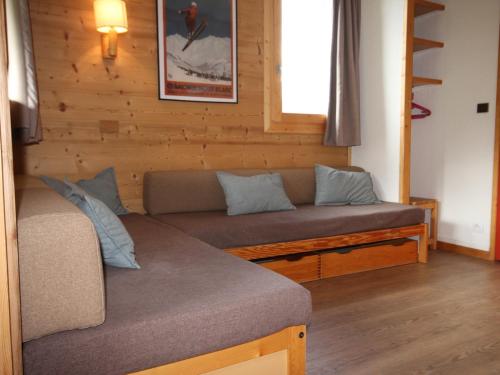 Appartement La Plagne Montalbert , 2 pièces, 6 personnes - FR-1-181-2464