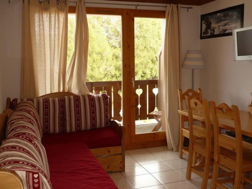 Appartement La Plagne Montalbert , 3 pièces, 6 personnes - FR-1-181-2441 MONTALBERT, 73210 Aime-La-Plagne