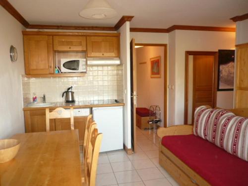 Appartement La Plagne Montalbert , 3 pièces, 6 personnes - FR-1-181-2441