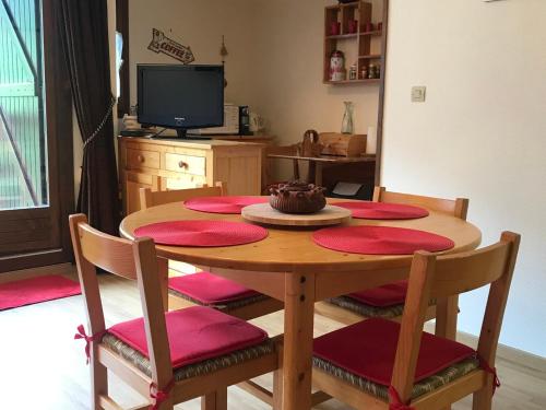 Appartement La Plagne Montalbert , 3 pièces, 6 personnes - FR-1-181-2471