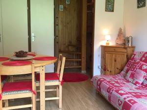 Appartement La Plagne Montalbert , 3 pièces, 6 personnes - FR-1-181-2471