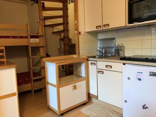 Appartement La Plagne Montalbert , 4 pièces, 8 personnes - FR-1-181-2485