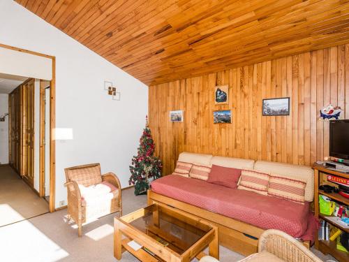 Appartement La Plagne Montchavin Les Coches, 2 pièces, 5 personnes - FR-1-329-83