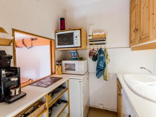Appartement La Plagne Montchavin Les Coches, 2 pièces, 5 personnes - FR-1-329-83