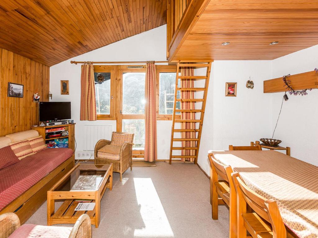 Appartement Appartement La Plagne Montchavin Les Coches, 2 pièces, 5 personnes - FR-1-329-83 rue du Plan Montchavin La Plagne 73210 La Plagne Tarentaise