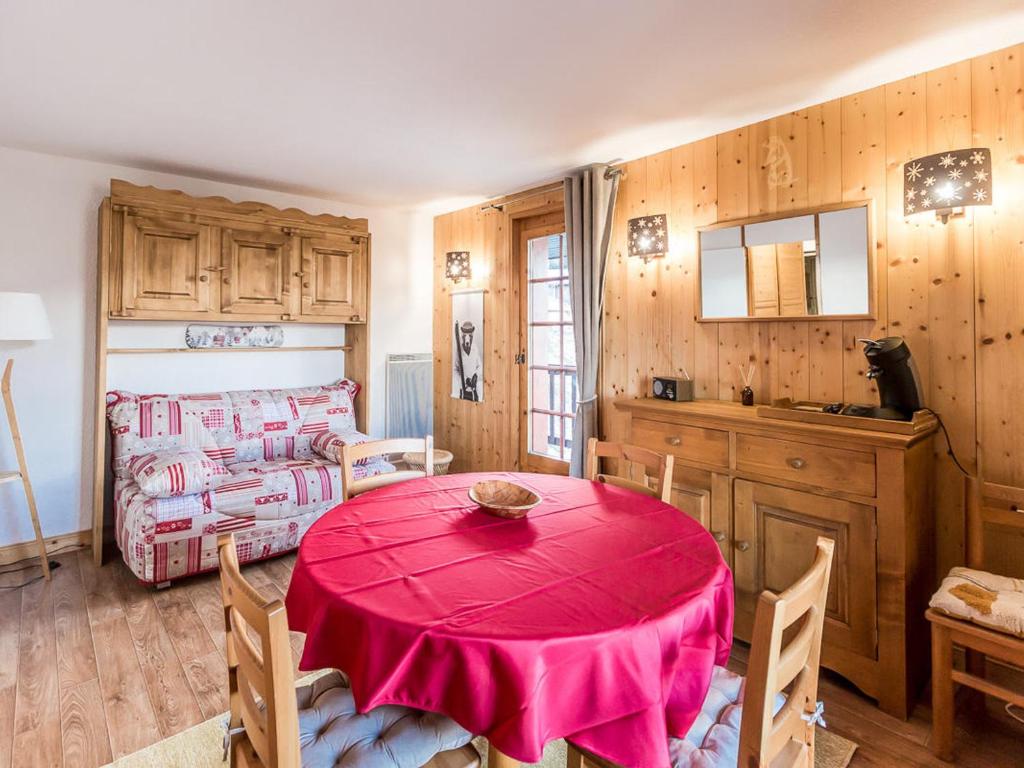 Appartement La Plagne Montchavin Les Coches, 2 pièces, 5 personnes - FR-1-329-85 rue Principale, 73210 La Plagne Tarentaise