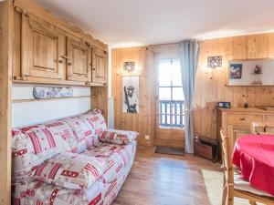 Appartement Appartement La Plagne Montchavin Les Coches, 2 pièces, 5 personnes - FR-1-329-85 rue Principale 73210 La Plagne Tarentaise Rhône-Alpes