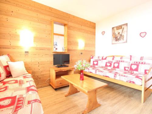 Appartement La Plagne Montchavin Les Coches, 2 pièces, 6 personnes - FR-1-181-2439