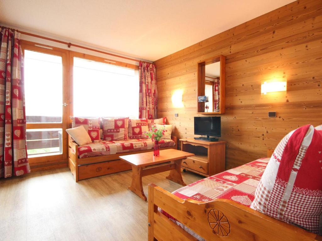 Appartement Appartement La Plagne Montchavin Les Coches, 2 pièces, 6 personnes - FR-1-181-2439 Le Dé 1 73210 La Plagne Tarentaise