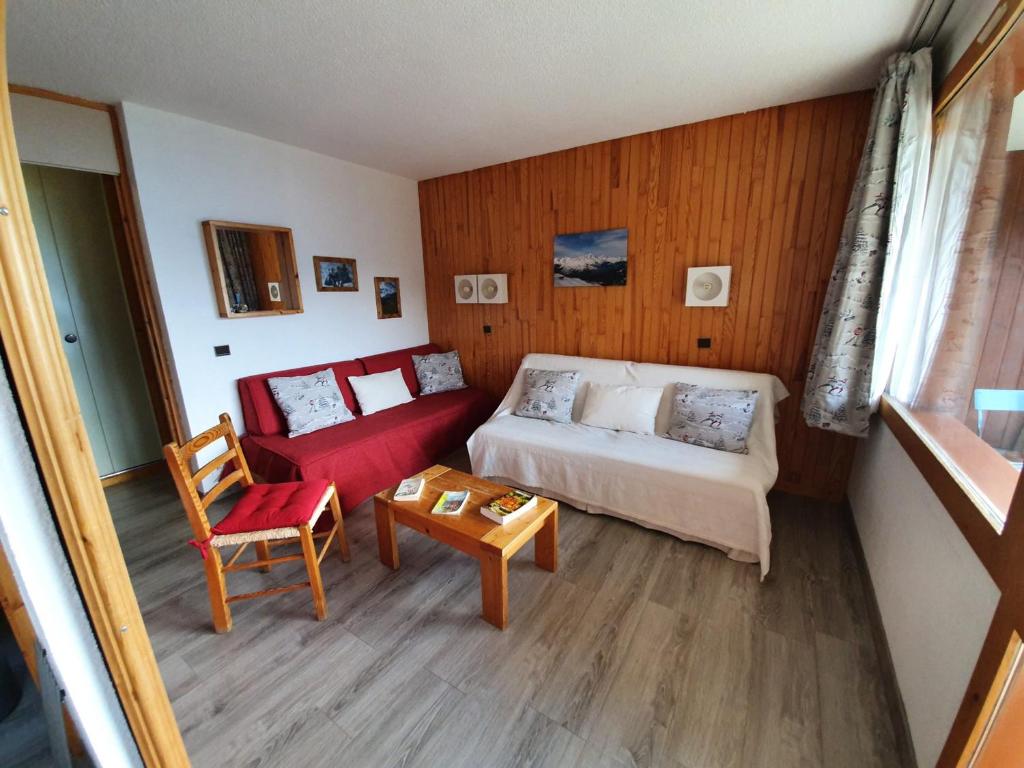 Appartement Appartement La Plagne Montchavin Les Coches, 2 pièces, 6 personnes - FR-1-181-2448 Le Dé 2 73210 La Plagne Tarentaise