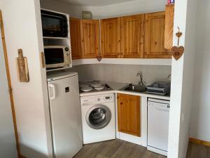 Appartement La Plagne Montchavin Les Coches, 2 pièces, 6 personnes - FR-1-181-2497