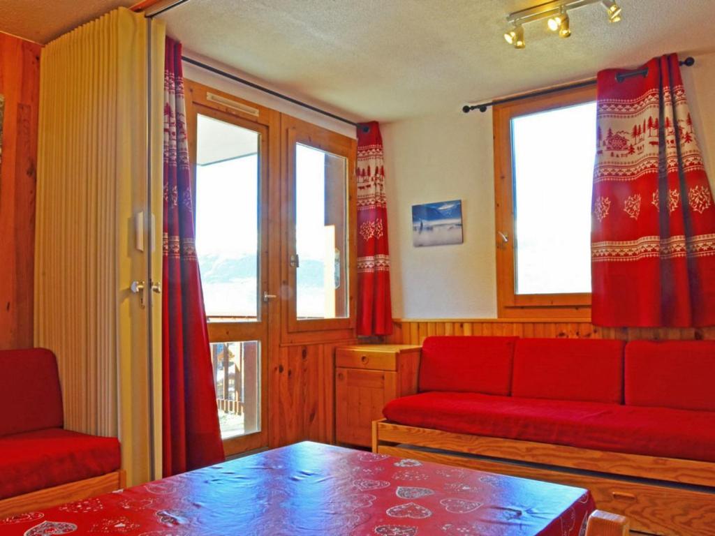 Appartement Appartement La Plagne Montchavin Les Coches, 2 pièces, 6 personnes - FR-1-329-61 route du Replat 73210 La Plagne Tarentaise