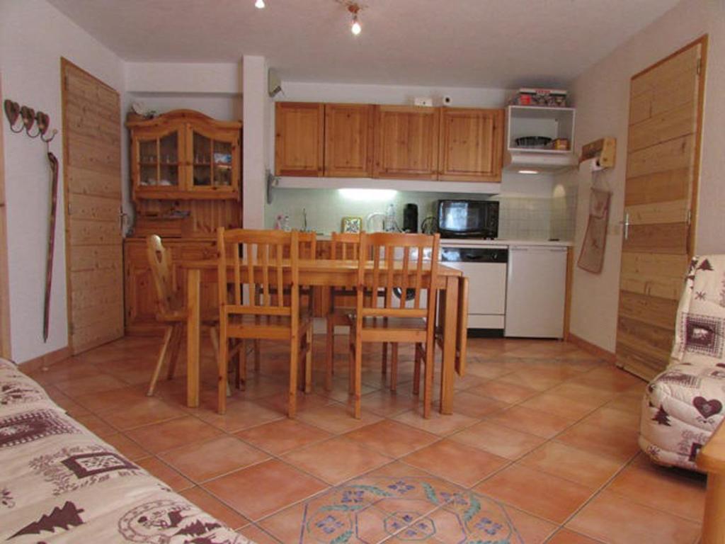 Appartement La Plagne Montchavin Les Coches, 2 pièces, 6 personnes - FR-1-329-81 rue de la Glisse Montchavin, 73210 La Plagne Tarentaise