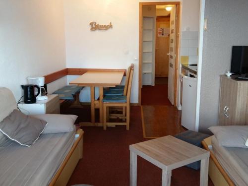 Appartement La Plagne Montchavin Les Coches, 3 pièces, 6 personnes - FR-1-181-2154