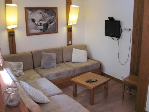 Appartement La Plagne Montchavin Les Coches, 3 pièces, 6 personnes - FR-1-181-2449