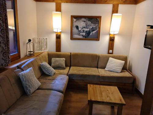 Appartement La Plagne Montchavin Les Coches, 3 pièces, 6 personnes - FR-1-181-2449